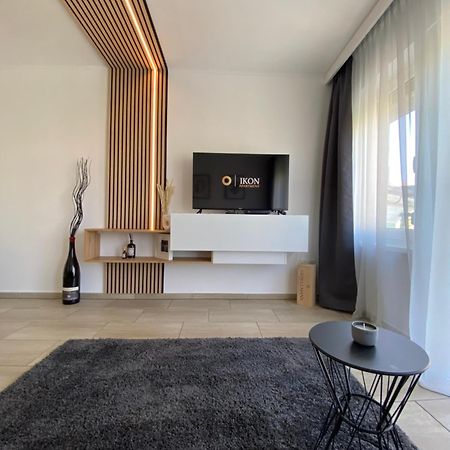 Ikon Apartment Hévíz Exterior foto